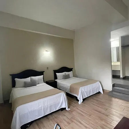 Hotel Plaza Del Arco - Monterrey-2