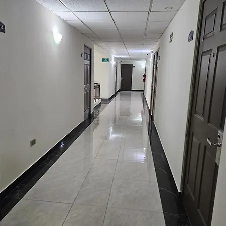 Hotel Plaza del Arco - Monterrey-3